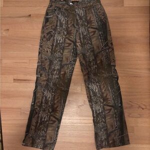 Diamondback Camo Pants - longleaf